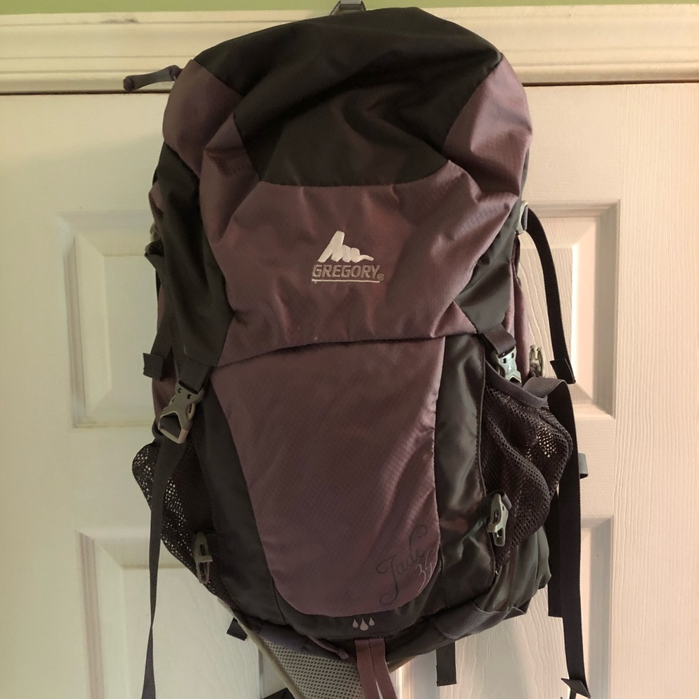 Gregory Jade 34L hiking backpack